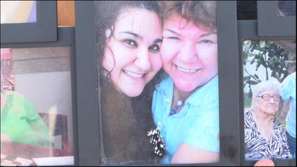 Buscan justicia para su madre asesinada en 2012