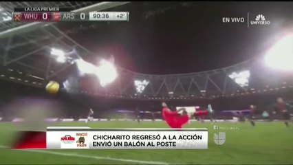 Segmento de los Deportes - Univision Washington 12/13