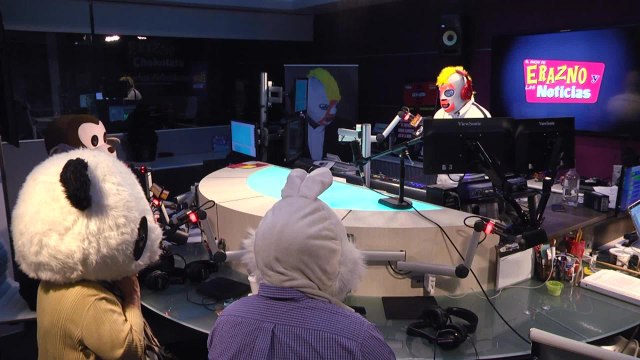 012618 El Erazno y Las Noticias