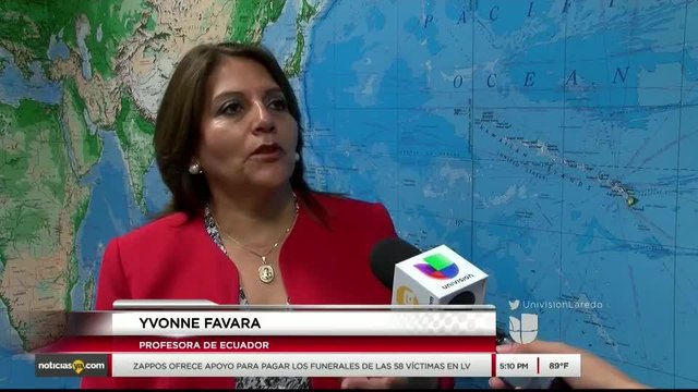 Noticias Laredo 5pm 101317 - Clip Taller Informativo