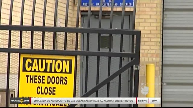 Noticias Laredo 5pm 101317 - Clip Carcel