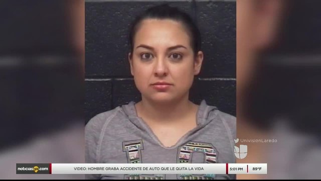 Noticias Laredo 5pm 101317 - Clip Arresto Robo