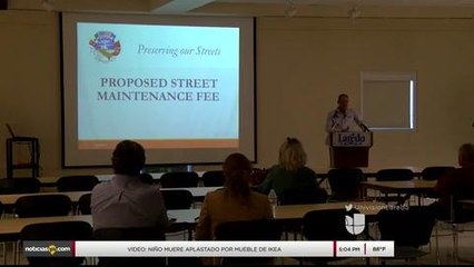 Noticias Laredo 5pm 101917 - Clip - fee