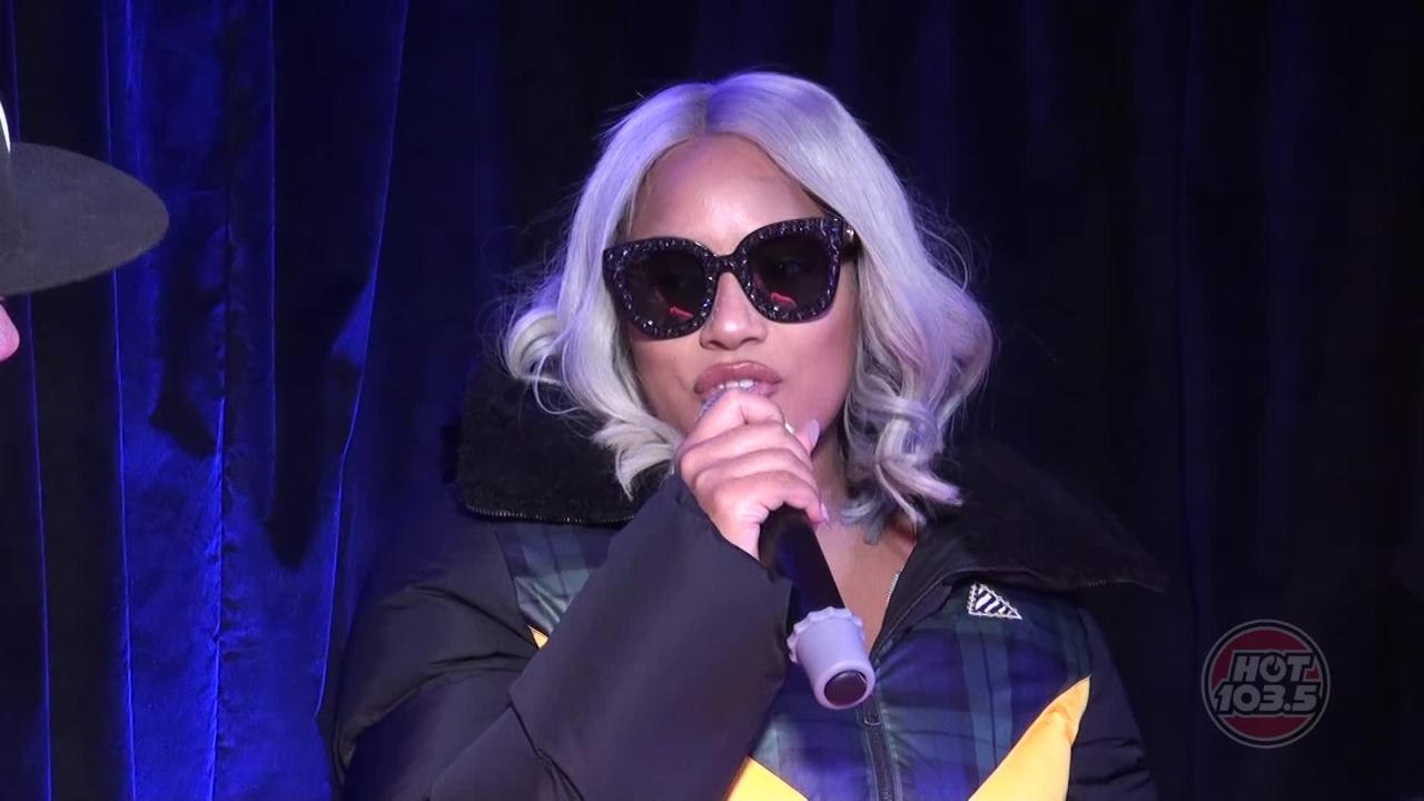 Stefflon Don 1 Vídeo Dailymotion