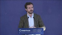 Casado califica de 