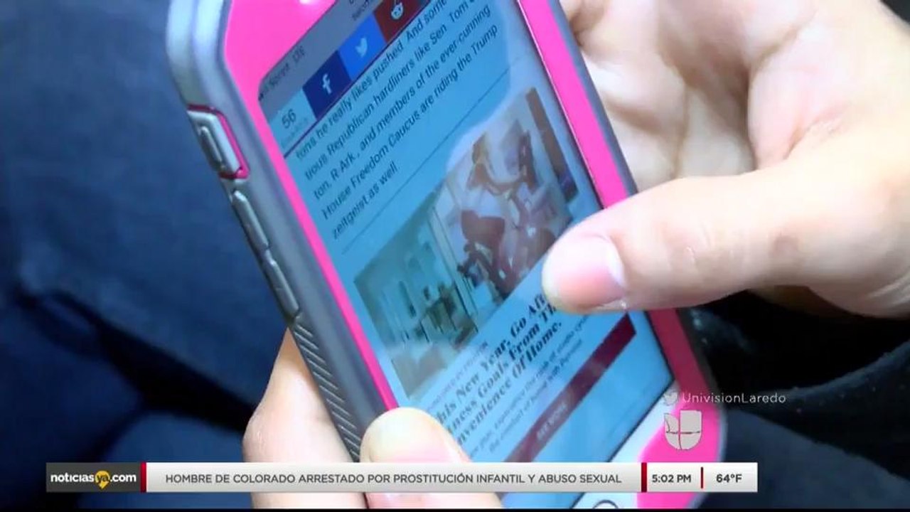 Noticias Laredo 5pm 012218 - Clip - dreamers