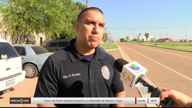 Noticias Laredo 5pm 100917 - Clip Night Out