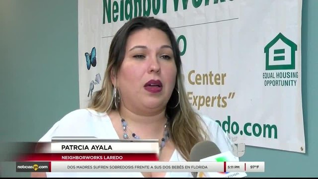 Noticias Laredo 5pm 100917 - Clip NeighborWorks