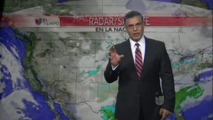 Pronóstico del Tiempo 10pm 120717