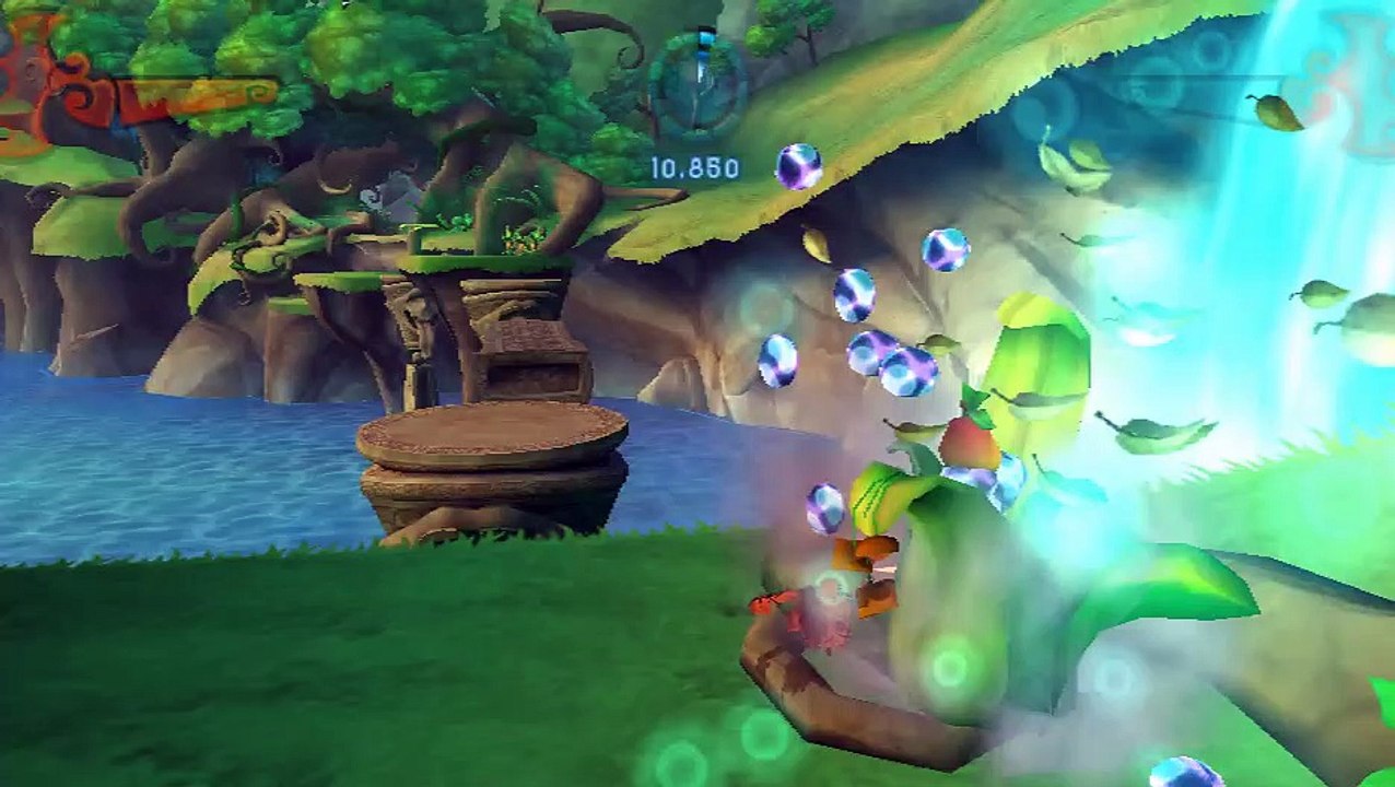 Crash of the Titans online multiplayer - wii