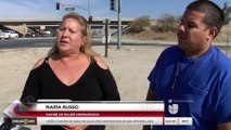 Madre busca desesperadamente a su hija en el valle de Coachella