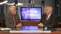 Noticias Laredo 10pm 100517 - Clip Entrevista Raul Salinas