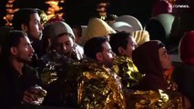 В Средиземном море спасена большая группа мигрантов