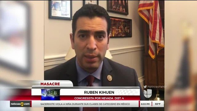 Noticias Nevada 6pm 021618 - PKG LIVE GUN CONTROL MENTAL HEALTH 0216