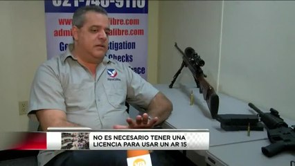¿Cómo se puede obtener un arma de fuego en Florida?