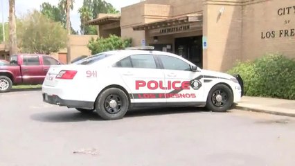 Auto Parts being Stolen in Los Fresnos