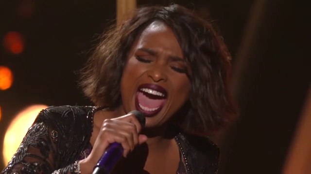 Jennifer Hudson, Chris Stapleton - Medley - CMA Awards 2021 Night Life” and “You Are My Sunshine