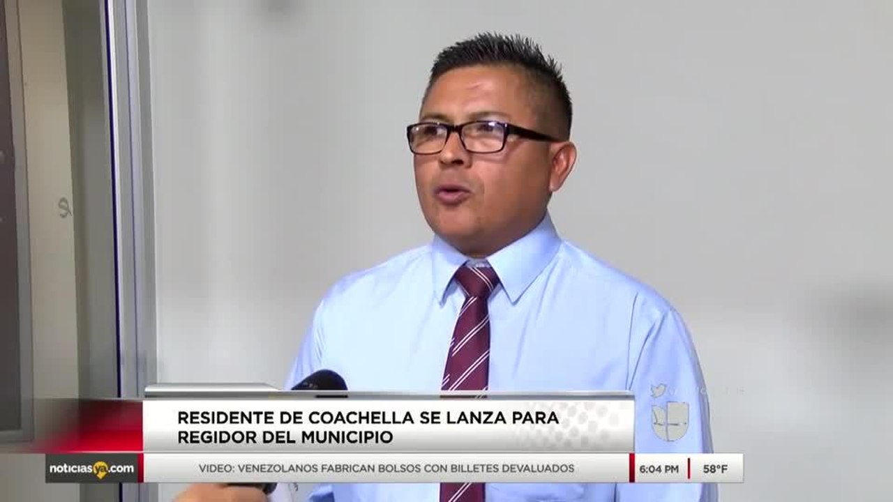 Candidato para Coachella