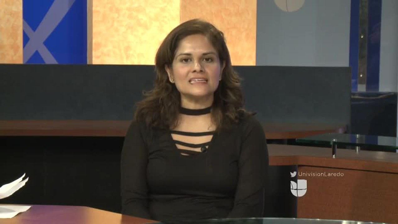 Noticias Laredo 5pm 011018 - Clip -  migracion