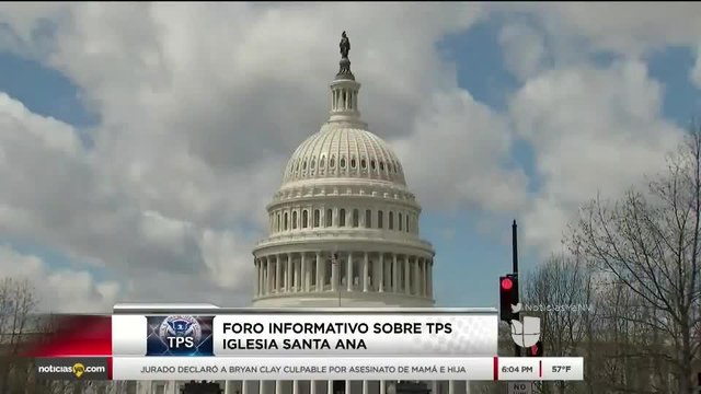 Noticias Nevada 6pm 112817 - EN VIVO FORO TPS