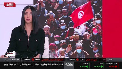 ...ايضا قرارات رئيس التونسي سعيد واعتبروها ...