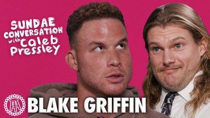 Sundae Conversation with Blake Griffin