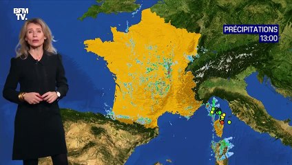 La météo pour ce lundi 15 novembre 2021