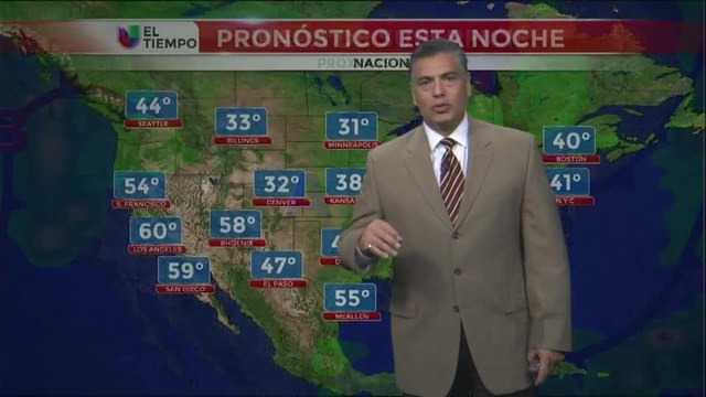 Pronóstico del Tiempo 10 112417