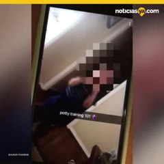 Tecnica para ir al ba%c3%b1o solo con salsa picante