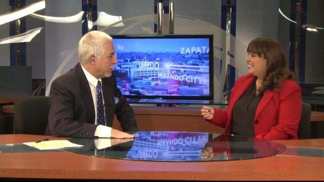 Noticias Laredo 10pm 020518 - Clip - cindy liendo