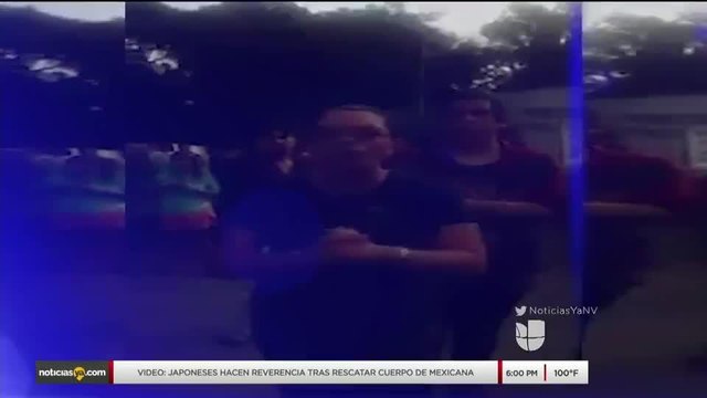 Noticias Nevada Obstáculos en Donaciones 6pm 092217 - Clip