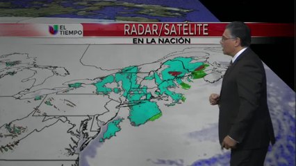 Pronóstico del Tiempo 10pm 010418