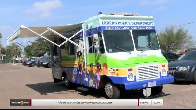 Noticias Laredo 5pm 091917 - Clip - policia