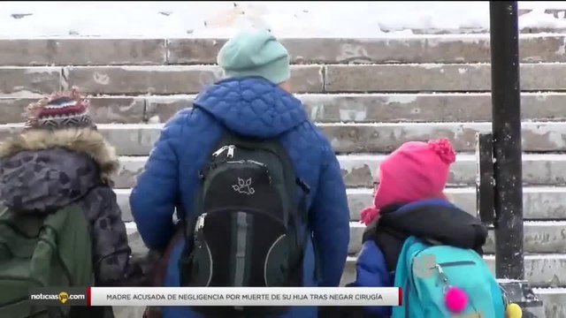 Noticias Nueva Inglaterra 11pm 013018 - Clip