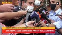 Los resultados estarían a partir de las 21 horas