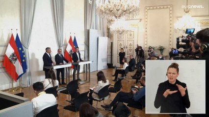 COVID-19: Austrian government orders lockdown for unvaccinated