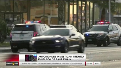 Noticias Nevada 6pm 020118 - EN VIVO TIROTEO EN TWAIN