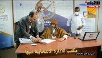 سيف الإسلام القذافي يقدم ترشيحه للانتخابات الرئاسية في ليبيا