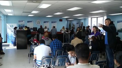 Entrevista consul de Guatemala