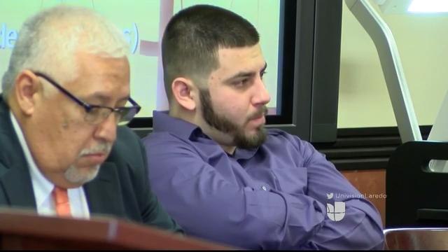 Noticias Laredo 10pm 111717 - Clip - no culpable