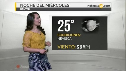 DENVER 01-31 WEATHER BREVE