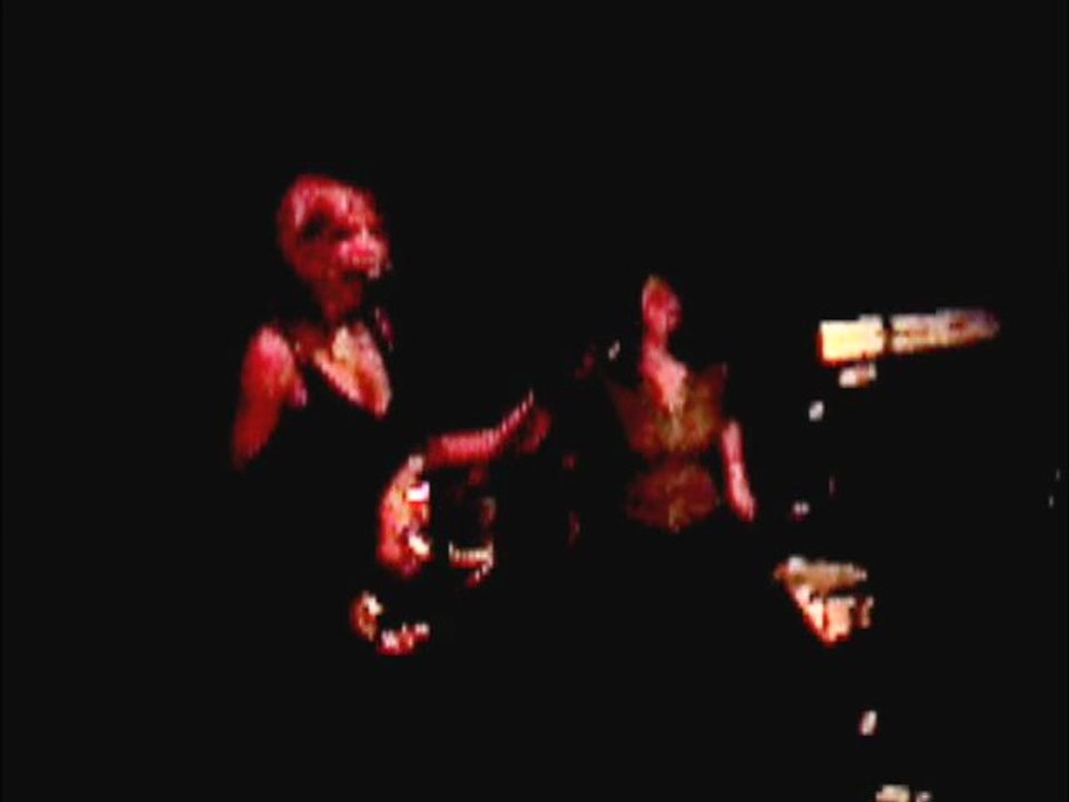 Live deadclodettes2008