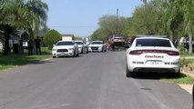 San Benito Authorities in a multi-city car pursuit