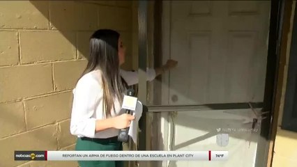 Buscan a hombre de Florida tras colocar a niña en un horno