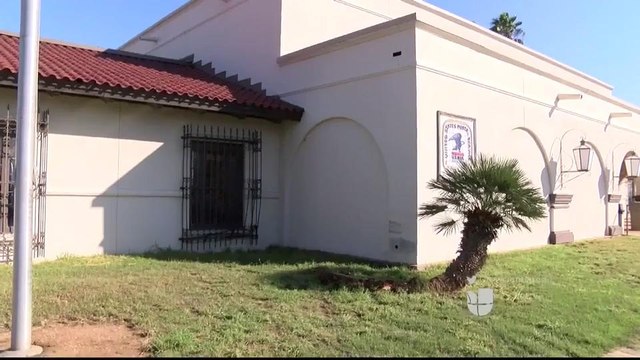 Noticias Laredo 5pm 111517 - Clip AX Saunders