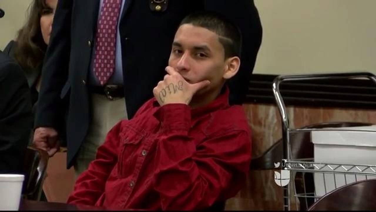 Noticias Laredo 5pm 111517 - Clip Bruni Homicidio