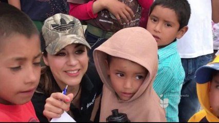 Noticias Laredo 5pm 111517 - Clip Sierra Vista