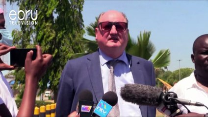 Muingereza Lord Monsoon Awasili Nchini Kutafuta Haki Ya Mwana Wake