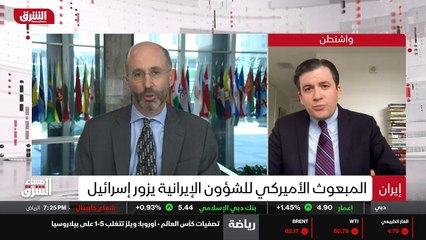 ...و دمج ذلك في عملية التفاوض هو الاختبار ن...