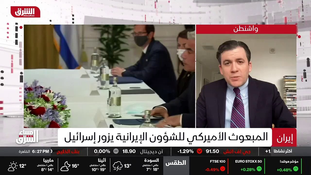 ...إن في الأشهر القليلة المقبلة مثلا رأينا...